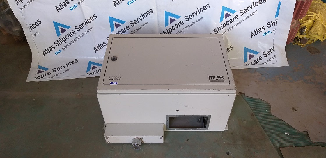 Kongsberg DSU 001 Digital Servo Unit P/N : 810086